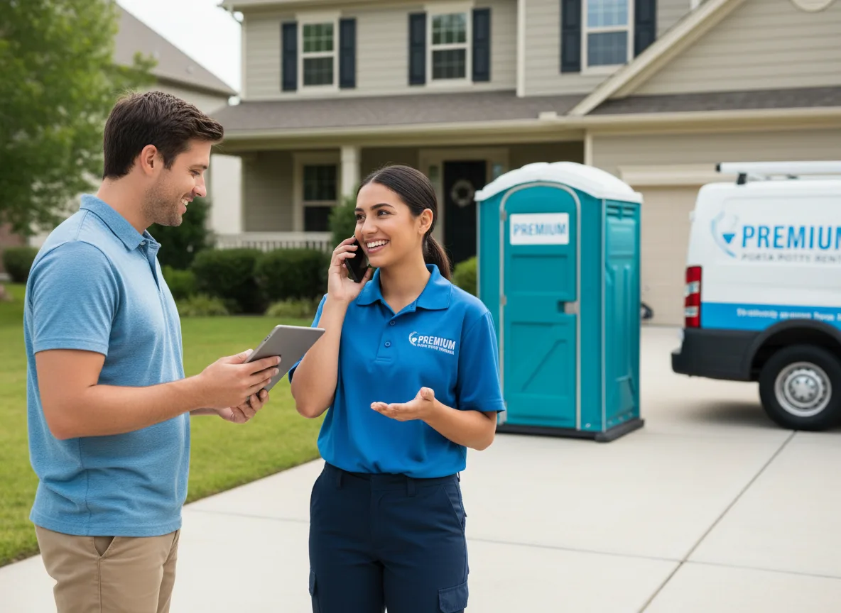 VIP Portable Toilets Buffalo Gap, TX FAQs